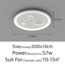 GobekUsa LED Chandelier Modern Lighting for Children's Room, Dining Room, Kitchen