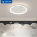 GobekUsa LED Chandelier Modern Lighting for Children's Room, Dining Room, Kitchen