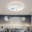 GobekUsa LED Chandelier Modern Lighting for Children's Room, Dining Room, Kitchen