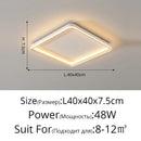 GobekUsa LED Chandelier Modern Minimalist Indoor Lighting for Living Room, Bedroom, Dining Room