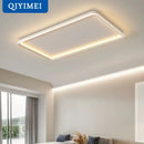 GobekUsa LED Chandelier Modern Minimalist Indoor Lighting for Living Room, Bedroom, Dining Room