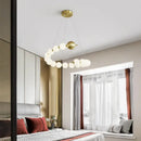 GobekUsa LED Chandelier Necklace Lighting for Dinning Room