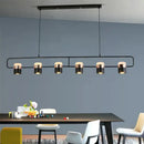 GobekUsa LED Chandelier Pendant Lamp for Modern Dining Room, Cafe & Bar
