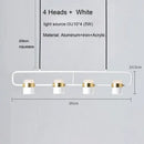 GobekUsa LED Chandelier Pendant Lamp for Modern Dining Room, Cafe & Bar