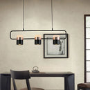 GobekUsa LED Chandelier Pendant Lamp for Modern Dining Room, Cafe & Bar