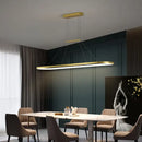 GobekUsa LED Chandelier Pendant Light for Kitchen Bedroom Dining Living Room