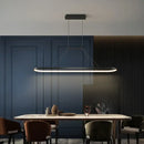 GobekUsa LED Chandelier Pendant Light for Kitchen Bedroom Dining Living Room