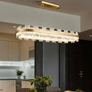 GobekUsa LED Chandelier - Stylish Ceiling Lamp for Bedroom and Living Room Decor