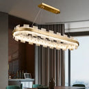 GobekUsa LED Chandelier - Stylish Ceiling Lamp for Bedroom and Living Room Decor
