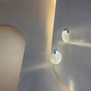 GobekUsa LED Crystal Pendant Light for Bedroom and Bathroom