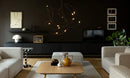 GobekUsa LED Firefly Chandelier for Hotel and Kitchen