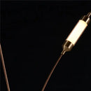 GobekUsa LED Firefly Chandelier for Hotel and Kitchen