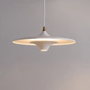 GobekUsa LED Flying Saucer Pendant Lights for Living Room Dining Bedroom Indoor Lighting