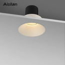 GobekUsa LED Frameless Recessed Downlight for Living Room Bedroom