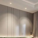 GobekUsa LED Frameless Recessed Downlight for Living Room Bedroom