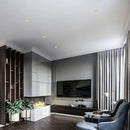 GobekUsa LED Frameless Recessed Downlight for Living Room Bedroom
