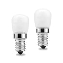 Decorbites led fridge bulb 2 pack white warm kitchen light replacement by Decorbites