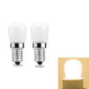 Decorbites led fridge bulb 2 pack white warm kitchen light replacement by Decorbites