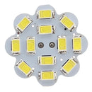Cloud shaped white led g4 bulb bedroom decor light by Decorbites