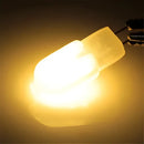 Clear glass led g4 bulb 2w 220v kitchen lightbulb ten pack by Decorbites