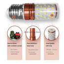 7w aluminum e14 85-265v bulbs warm & cold white dining room light by Decorbites