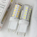 7w aluminum e14 85-265v bulbs warm & cold white dining room light by Decorbites