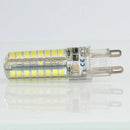 Clear glass led g9 bulb kitchen warm white lighting solution by Decorbites
