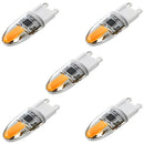 GobekUsa LED G9 Bulb 5pcs Set 220V COB 160LM Bi-pin Chandeliers Replacement
