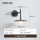 GobekUsa LED G9 Wall Lamp, Industrial Modern Sconces for Living Room, Bedroom, Cafe