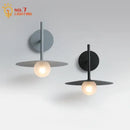 GobekUsa LED G9 Wall Lamp, Industrial Modern Sconces for Living Room, Bedroom, Cafe