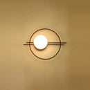 GobekUsa LED G9 Wall Sconce, Modern Minimalist Decor for Living Room, Bedroom, and Aisle Lighting