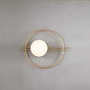 GobekUsa LED G9 Wall Sconce, Modern Minimalist Decor for Living Room, Bedroom, and Aisle Lighting