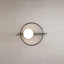 GobekUsa LED G9 Wall Sconce, Modern Minimalist Decor for Living Room, Bedroom, and Aisle Lighting