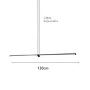 GobekUsa LED Geometric Pendant Lights for Modern Living Room Decor