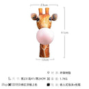 GobekUsa LED Giraffe Wall Lamp: Modern European Cartoon Design for Home Living Room Bedroom