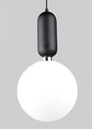 GobekUsa LED Glass Ball Pendant Lights for Home Decor Lighting