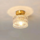 GobekUsa LED Glass Ceiling Lamp for Interior Decor