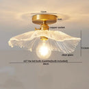 GobekUsa LED Glass Ceiling Lamp for Interior Decor