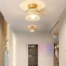 GobekUsa LED Glass Ceiling Lamp for Interior Decor