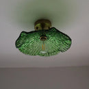 GobekUsa LED Glass Ceiling Lamp Modern Indoor Lighting Fixture
