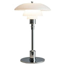 GobekUsa LED Glass Desk Lamp for Living Room Bedroom
