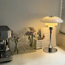 GobekUsa LED Glass Desk Lamp for Living Room Bedroom
