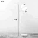 GobekUsa LED Glass Floor Lamp Modern Living Room Bedroom Lighting Fixtures