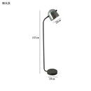 GobekUsa LED Glass Floor Lamp Modern Living Room Bedroom Lighting Fixtures