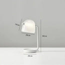 GobekUsa LED Glass Floor Lamp Modern Living Room Bedroom Lighting Fixtures
