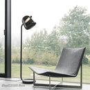 GobekUsa LED Glass Floor Lamp Modern Living Room Bedroom Lighting Fixtures