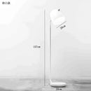 GobekUsa LED Glass Floor Lamp Modern Living Room Bedroom Lighting Fixtures