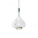 GobekUsa LED Glass Pendant Chandelier Ceiling Lamp - Italy Design