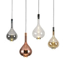 GobekUsa LED Glass Pendant Chandelier Ceiling Lamp - Italy Design