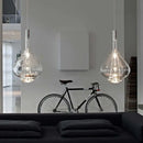 GobekUsa LED Glass Pendant Chandelier Ceiling Lamp - Italy Design